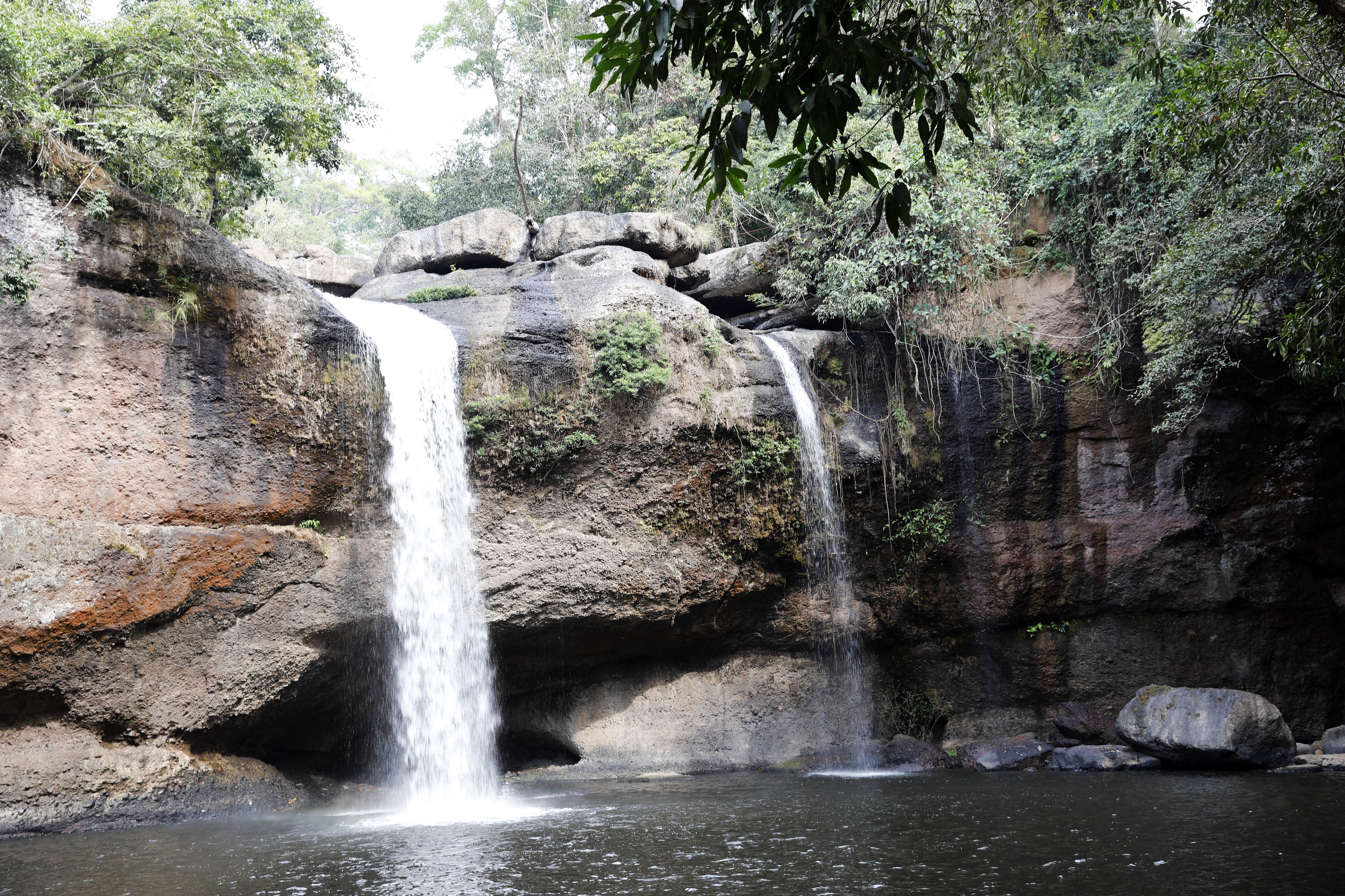 Thailand – Khao Yai and Nam Pha Pa Yai Climbing Camp