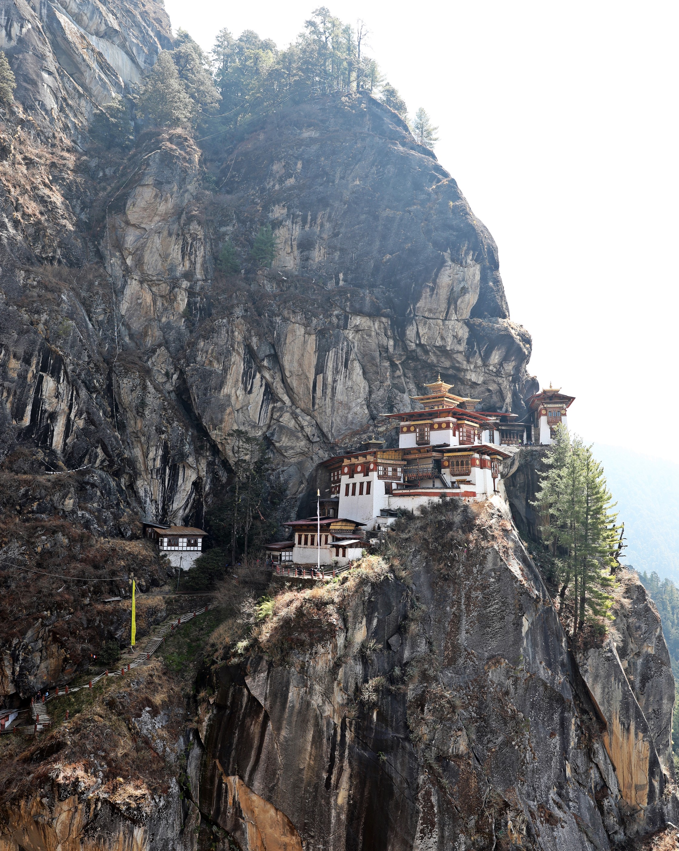 Tiger's Nest Temple Complex