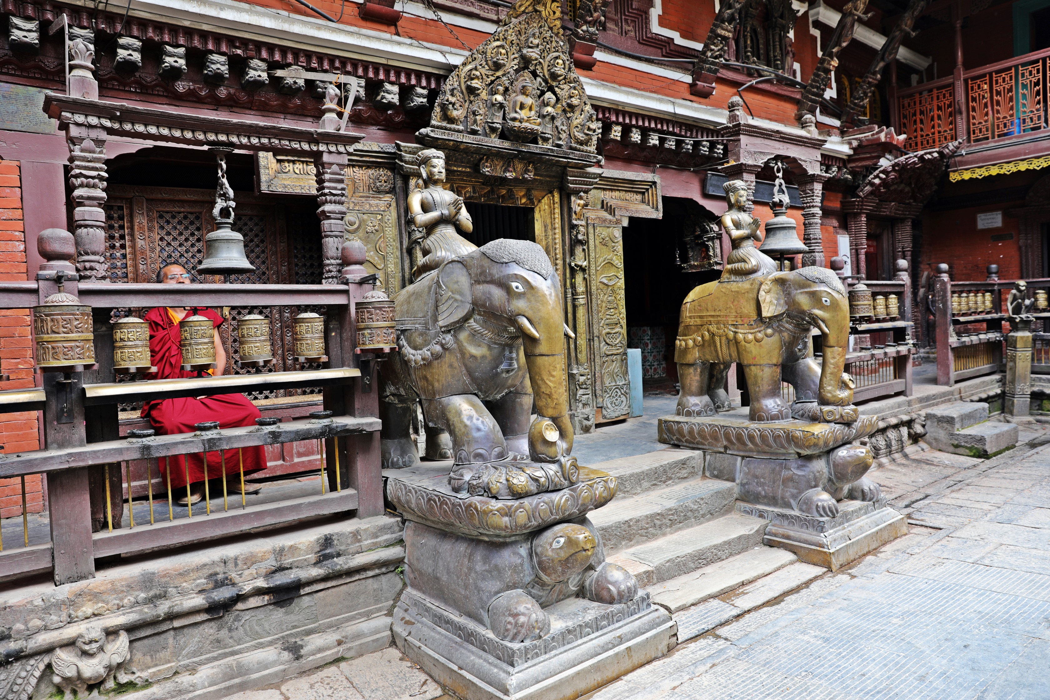 Historic Kathmandu Valley