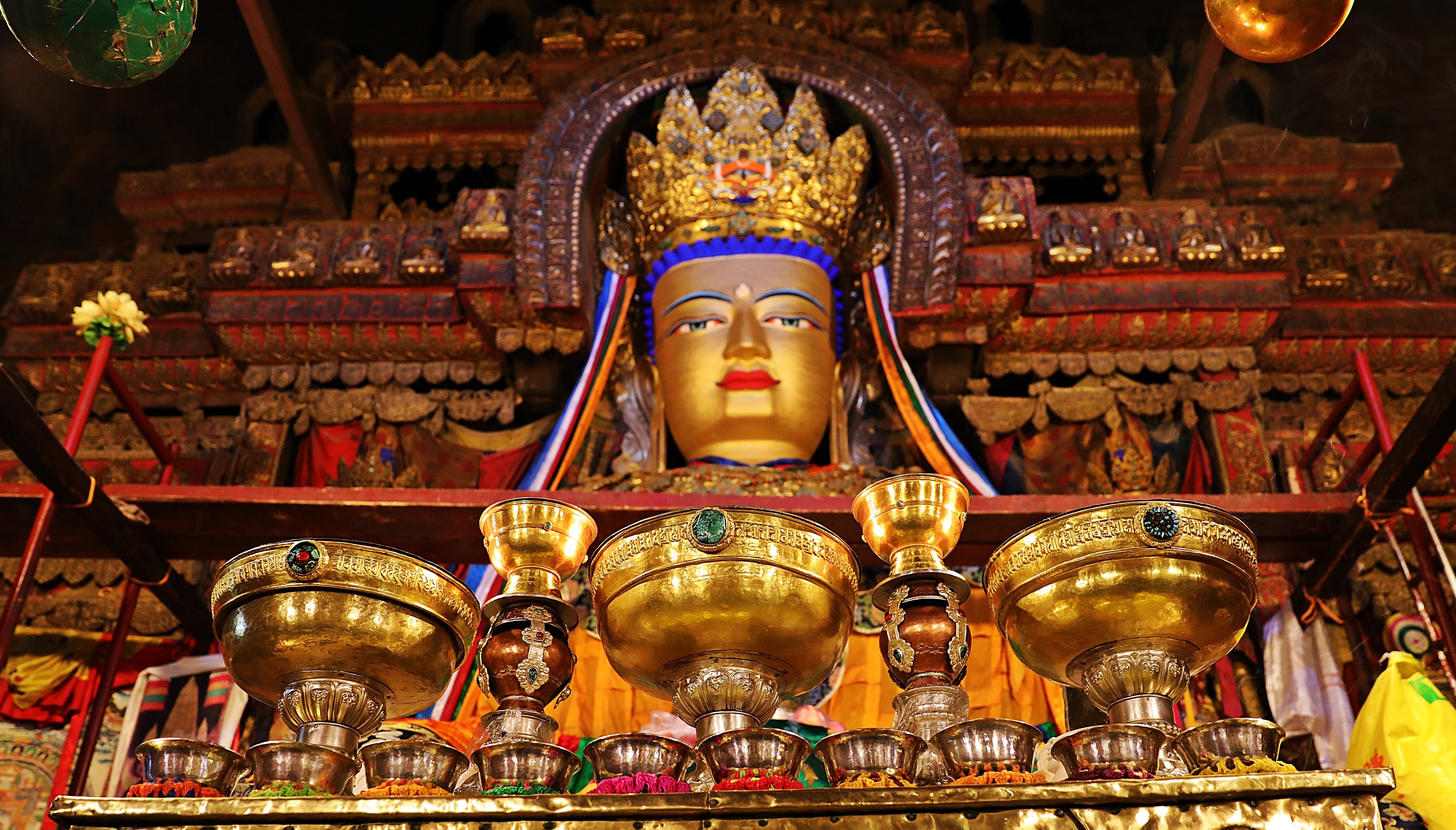 7 Days in Tibet, Part 1  Mountains and Monasteries