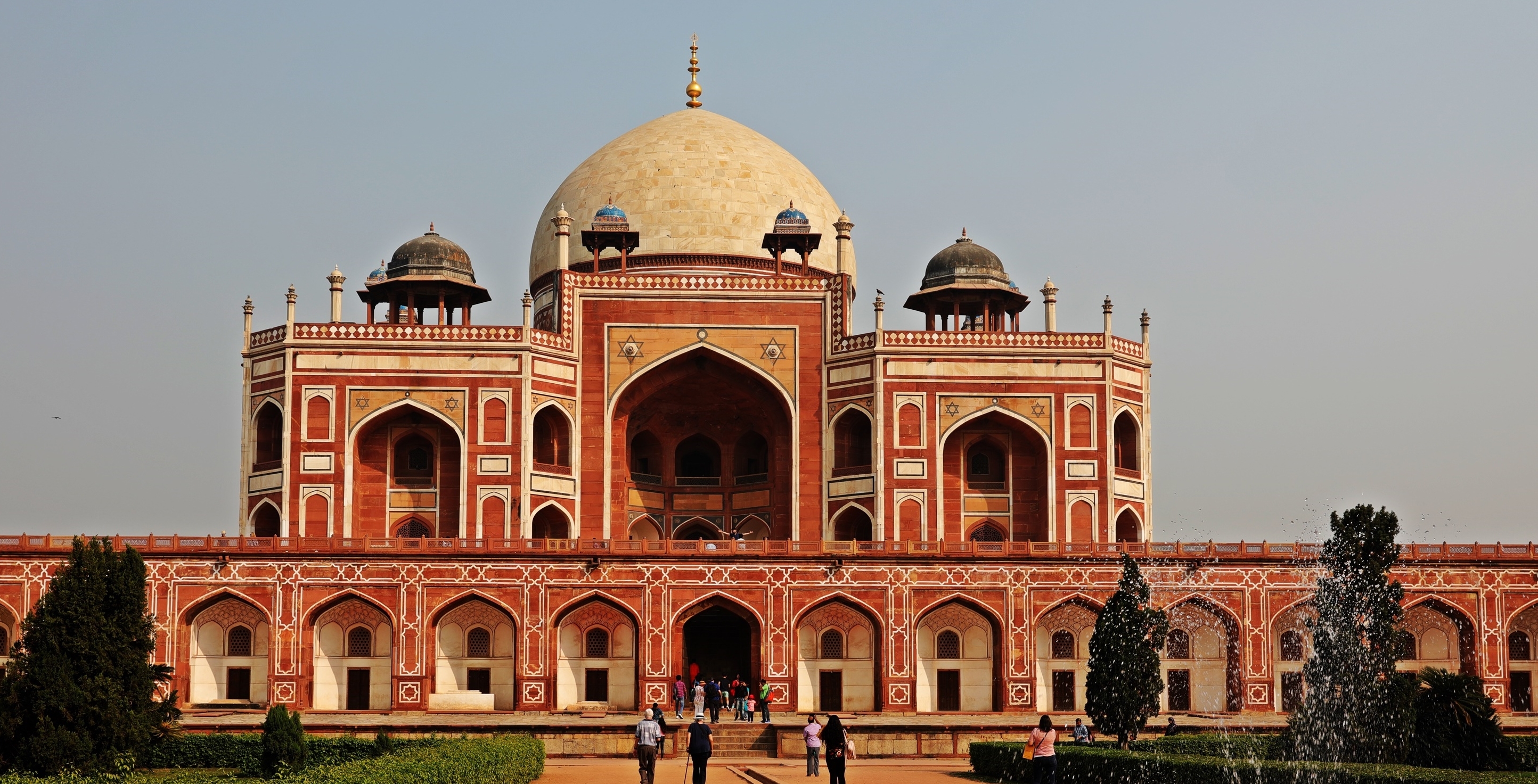 What To See In Delhi