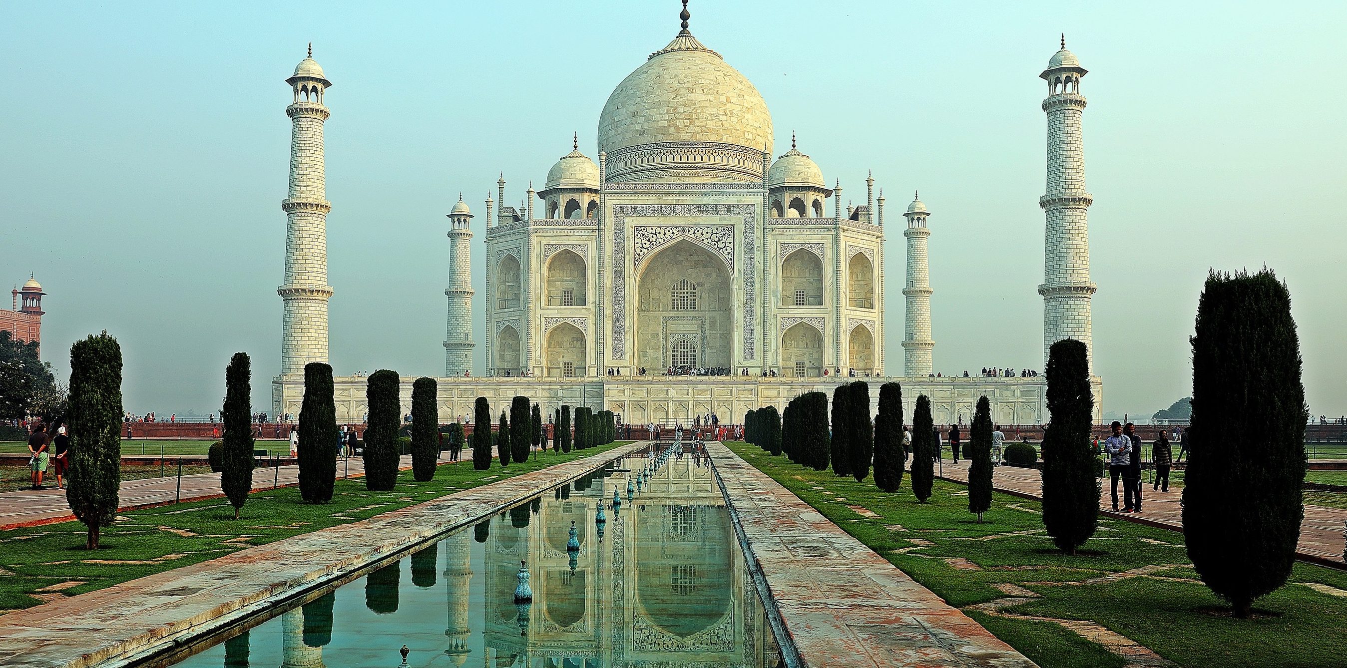 Taj Mahal