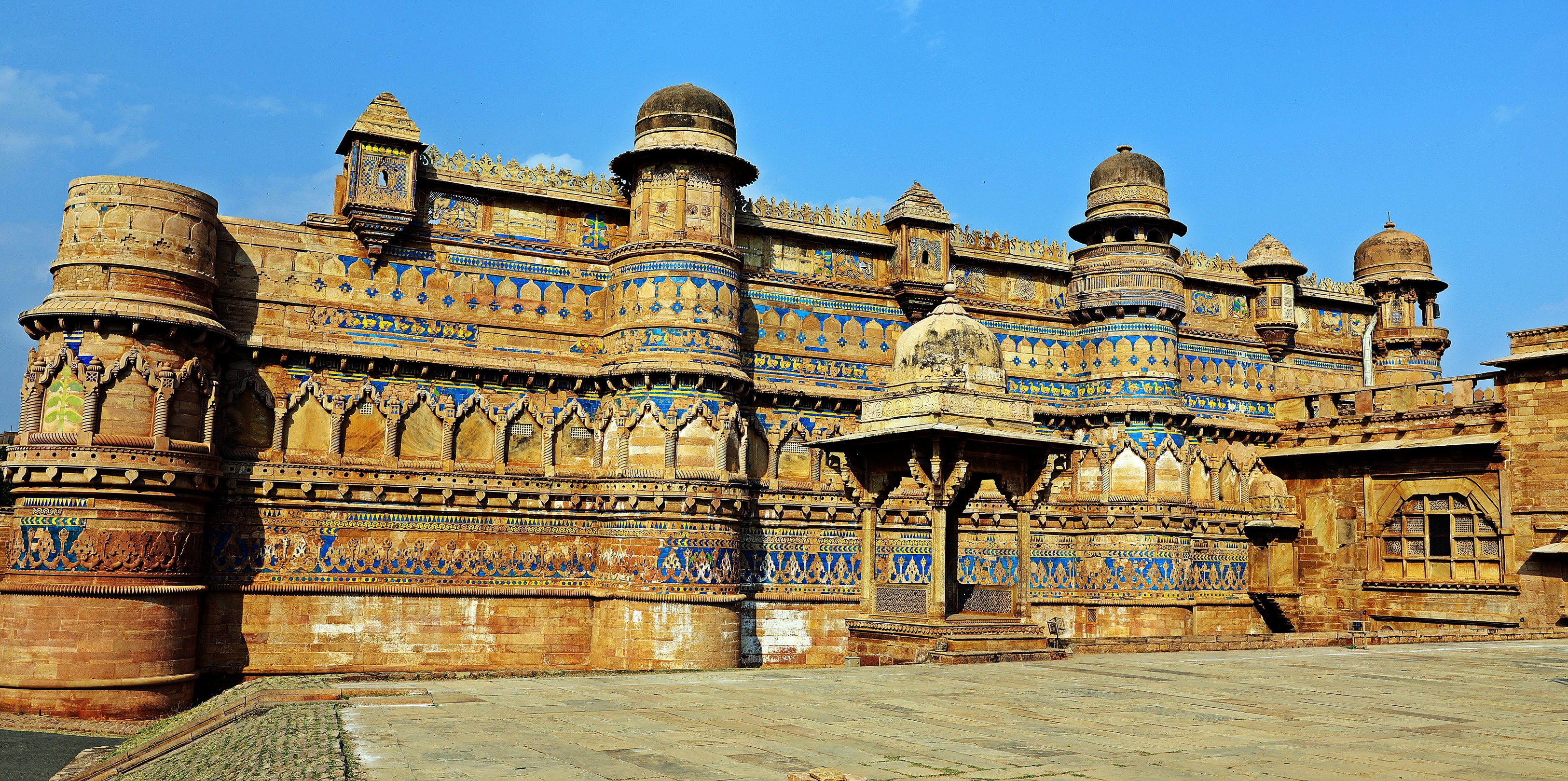 Mughal Architecture Around Agra