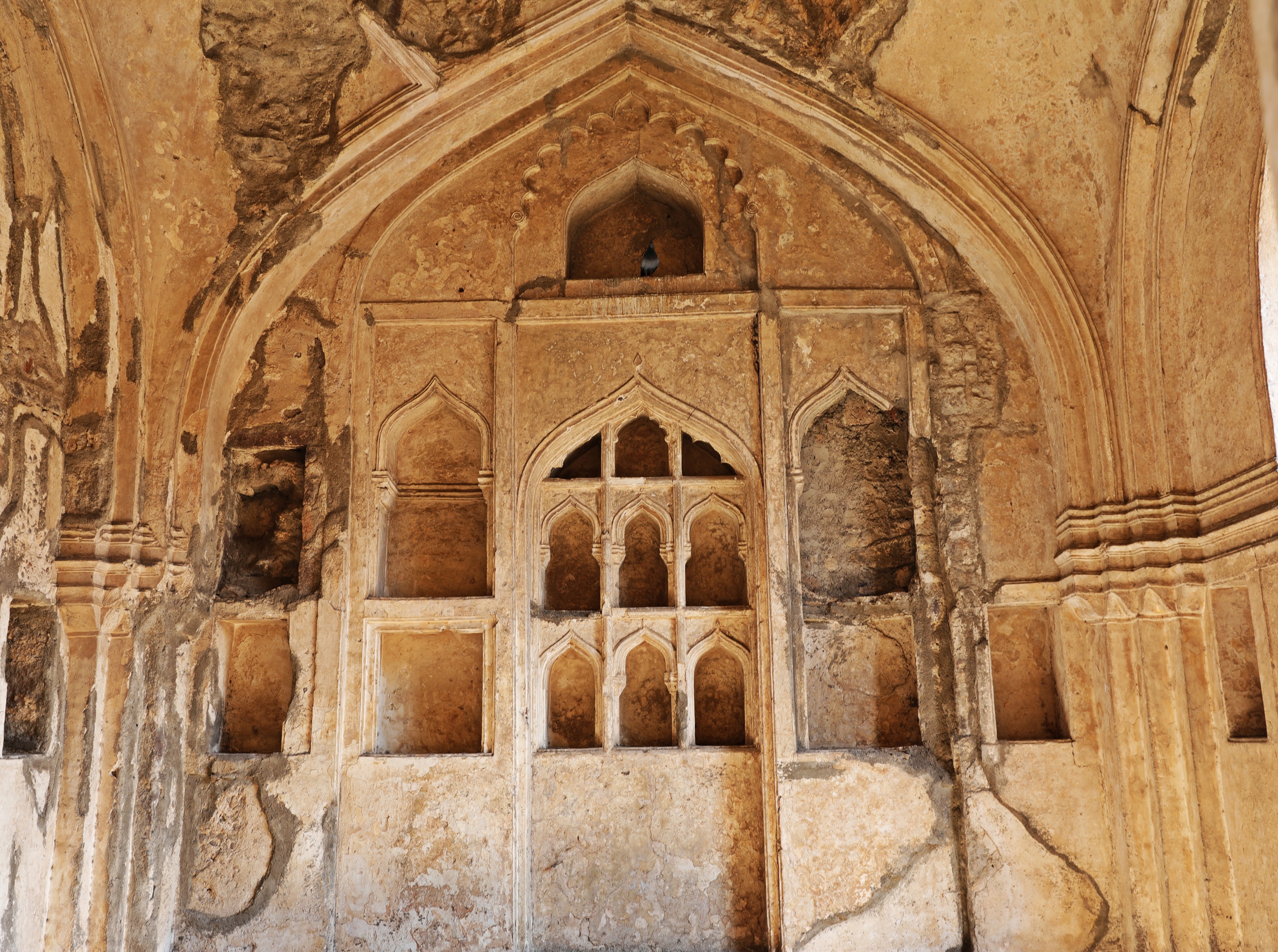 Fascinating Architecture in Hyderabad – Monkey's Tale