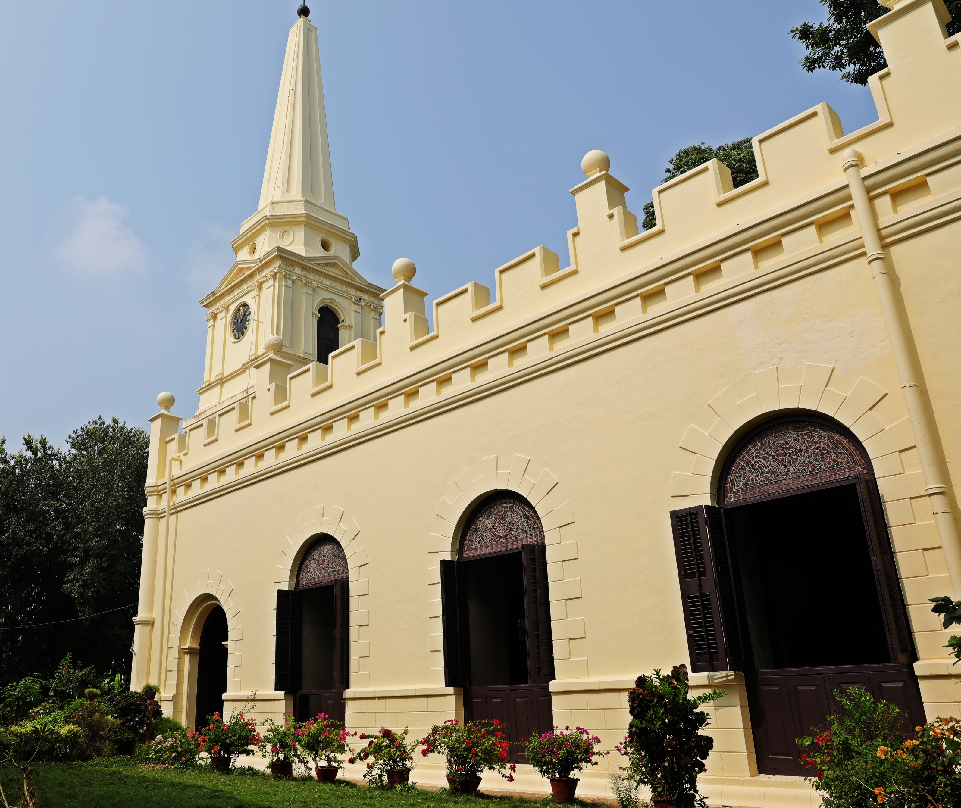 St Mary’s Church, Fort St. George, Chennai