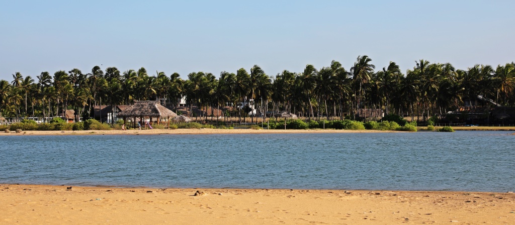 Small lagoon, Kalpitiya