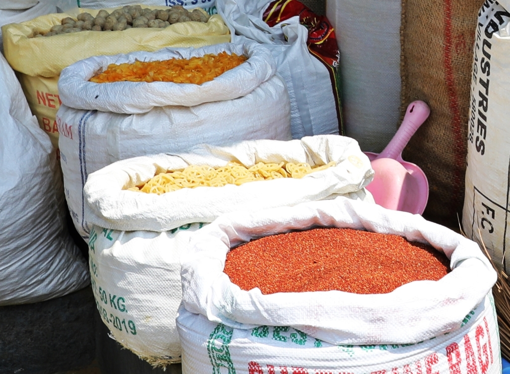 Spice market, Kochi