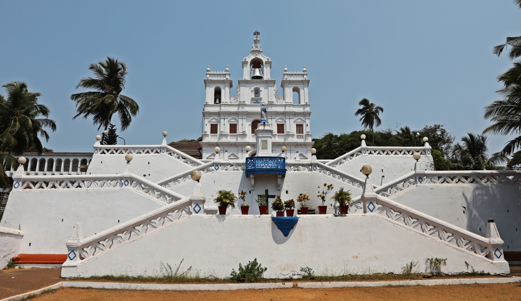 Church of Our Lady of Immaculate Conception, Panaji, Goa