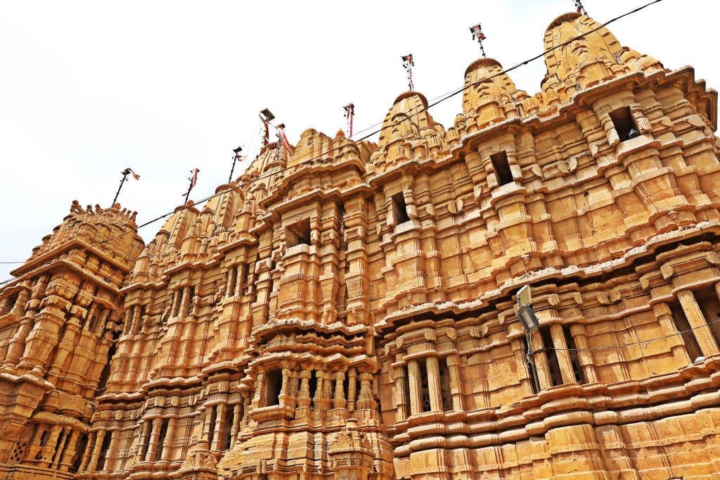 Jain Temple, Jaisalmer Fort