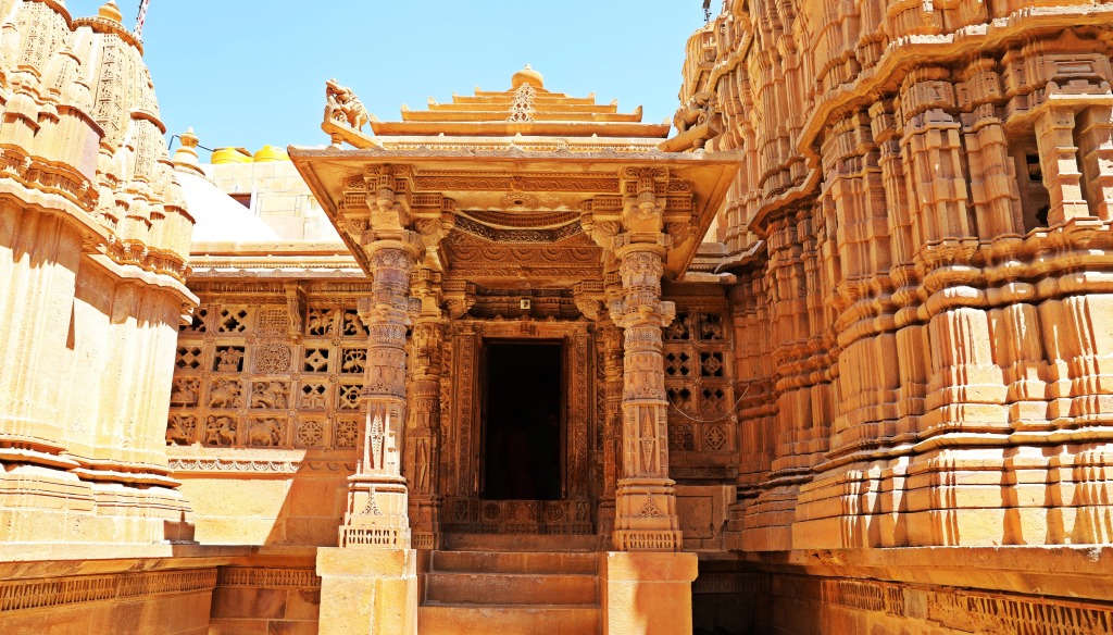 Jain Temples, Jaisalmer Fort