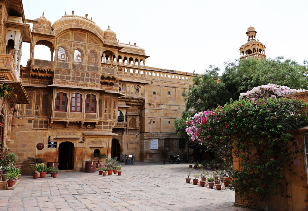 Mandir Palace Hotel, Jaisalmer