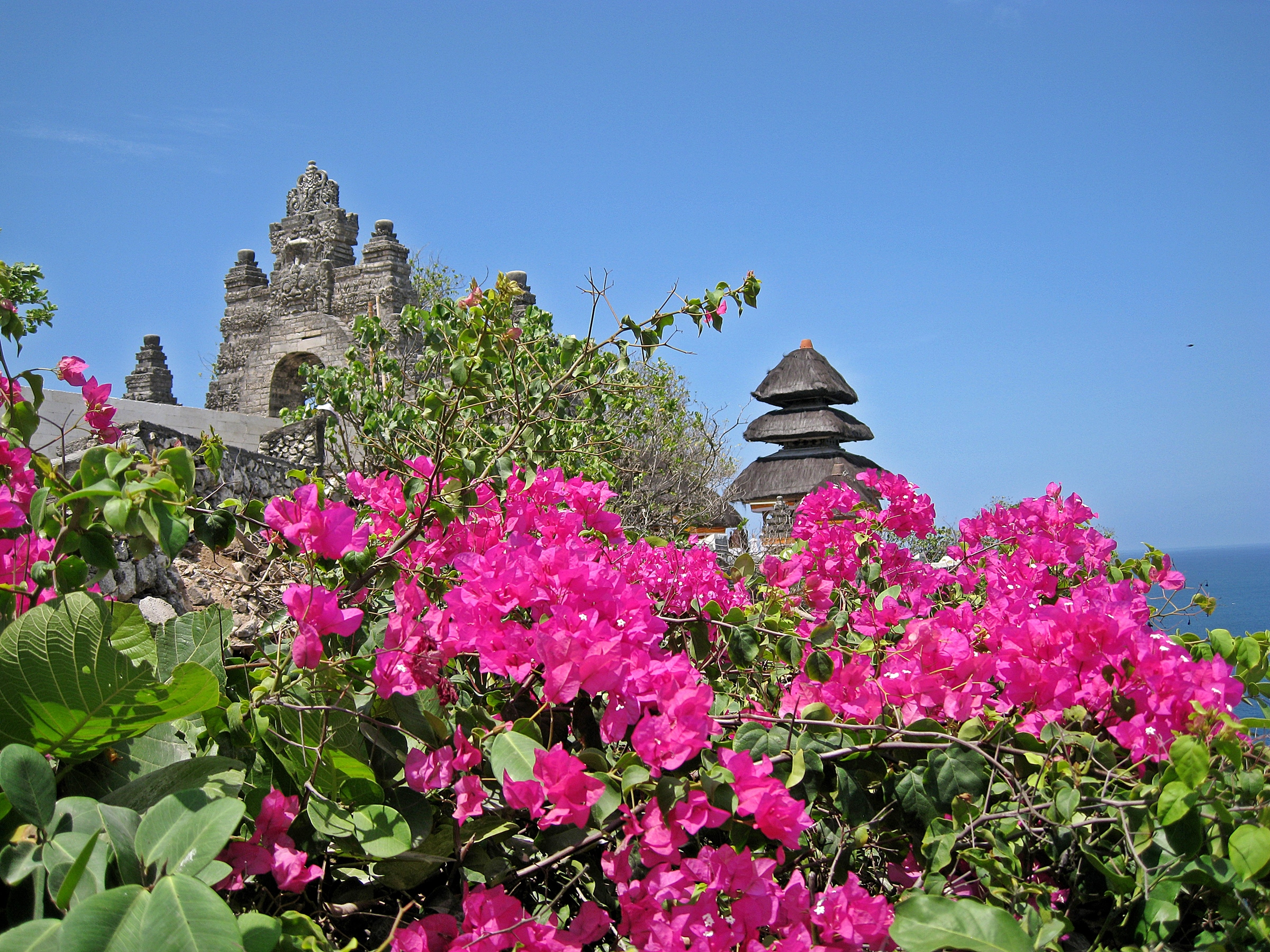 Uluwatu Temple, Bali