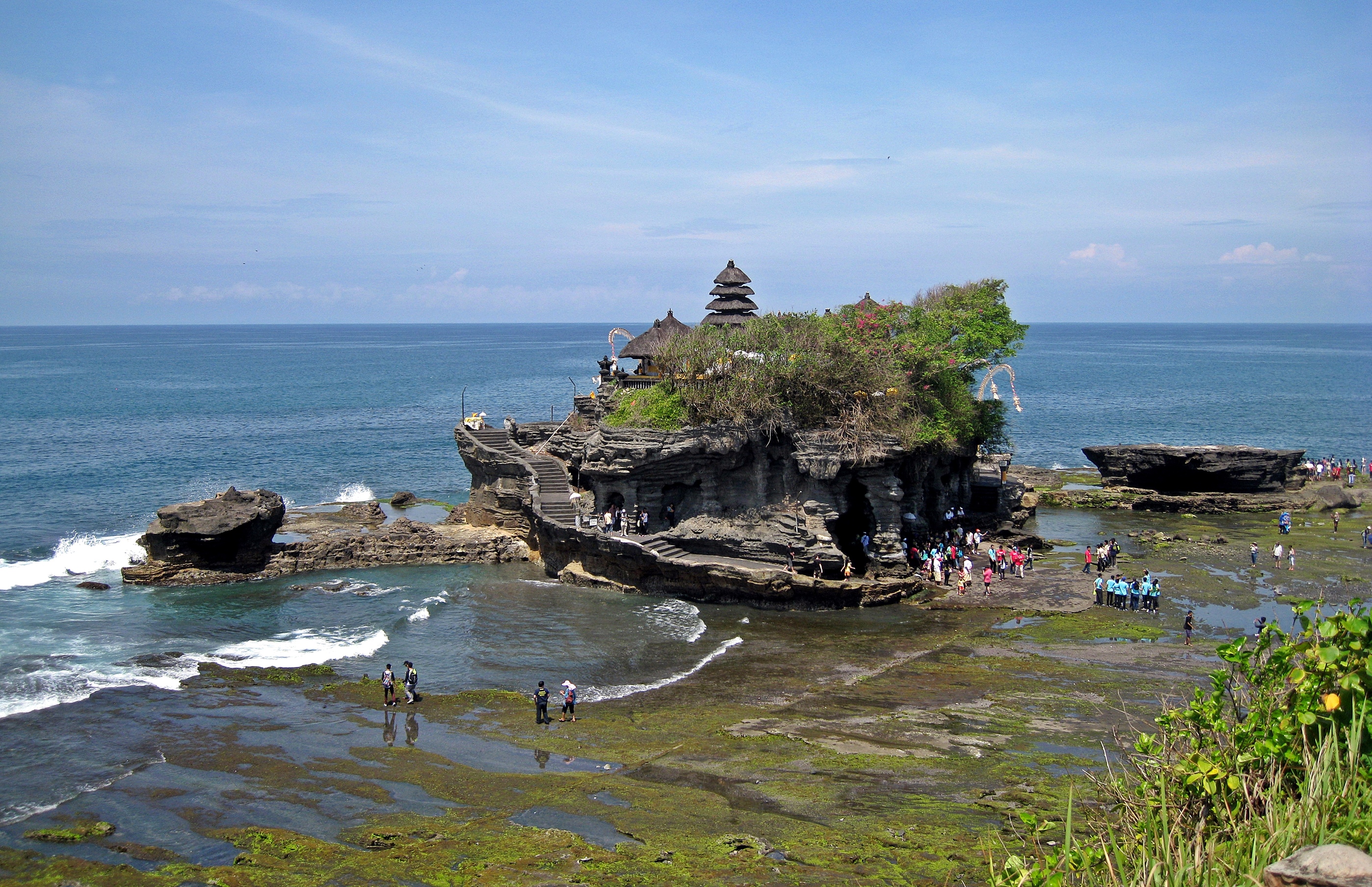Tanah Lot Temple, Bali