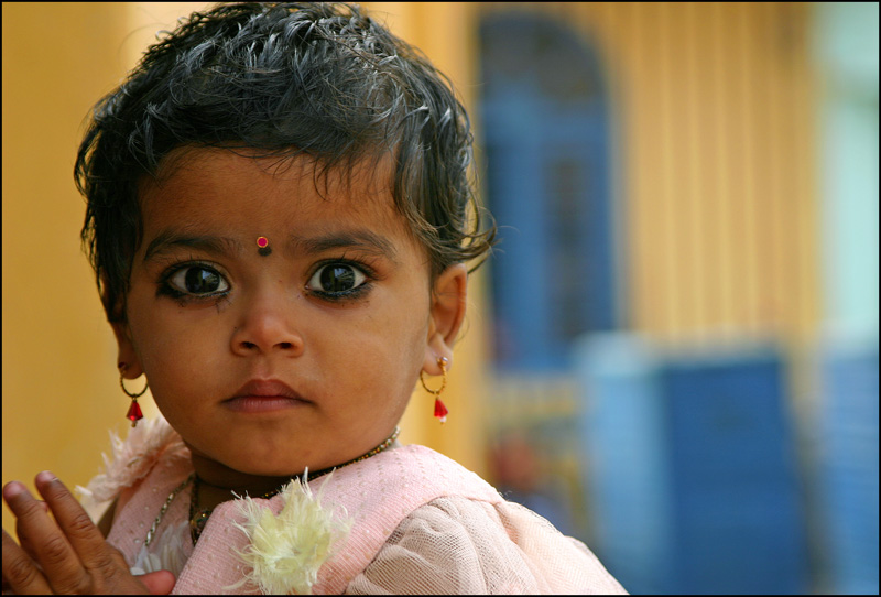 Indian baby