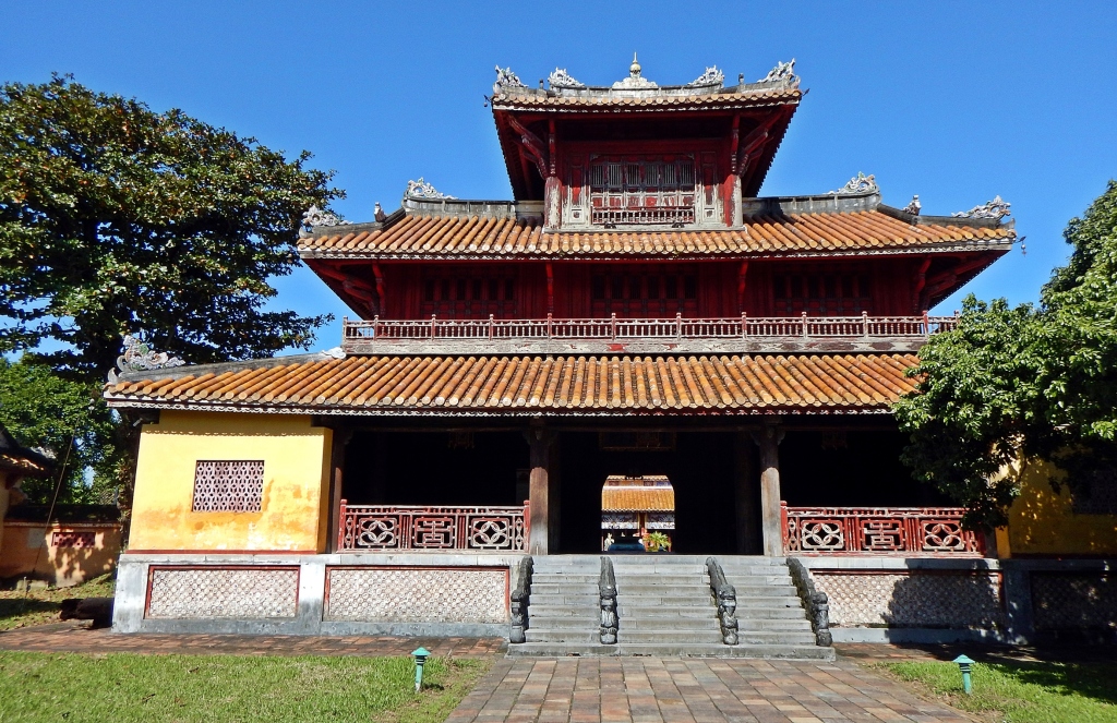 The Citadel, Hue