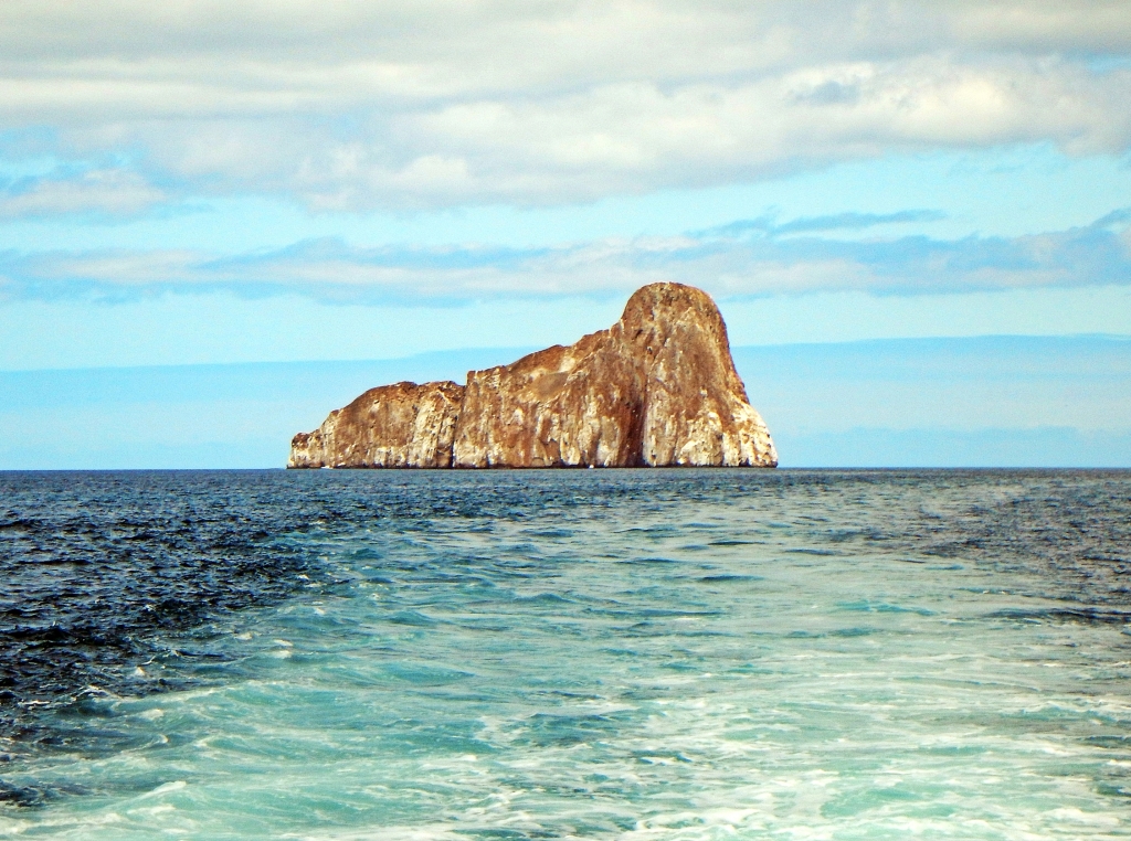 Kicker Rock, Galapagos