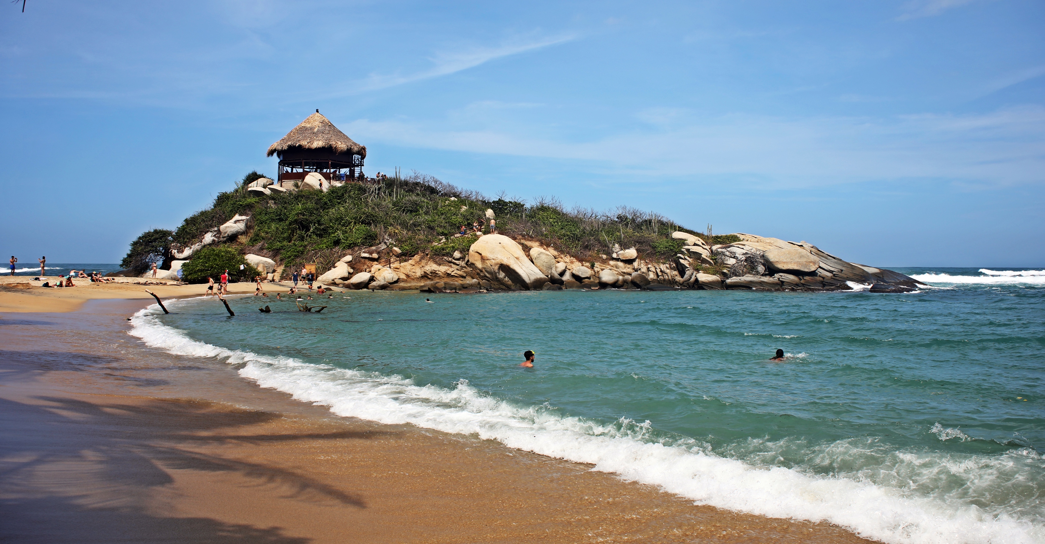 Cabo San Juan Beach, Tayrona Park