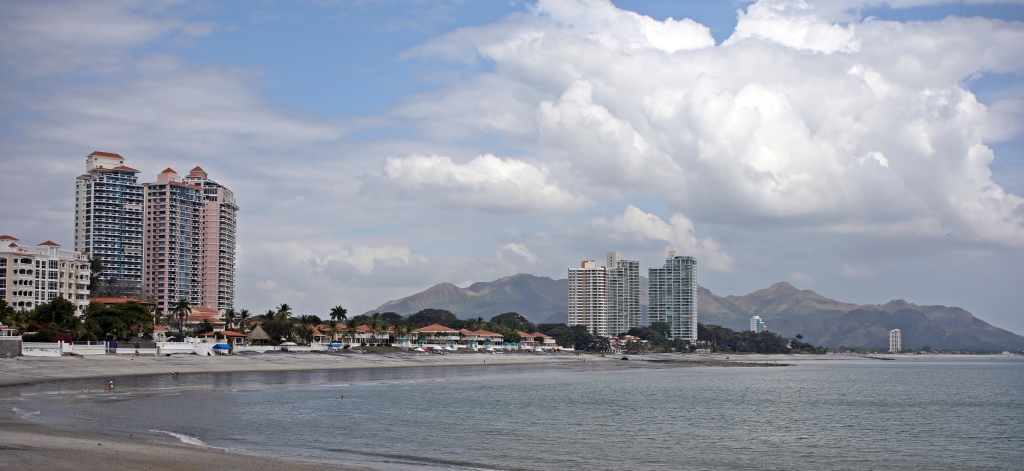 Coronado Beach, Panama