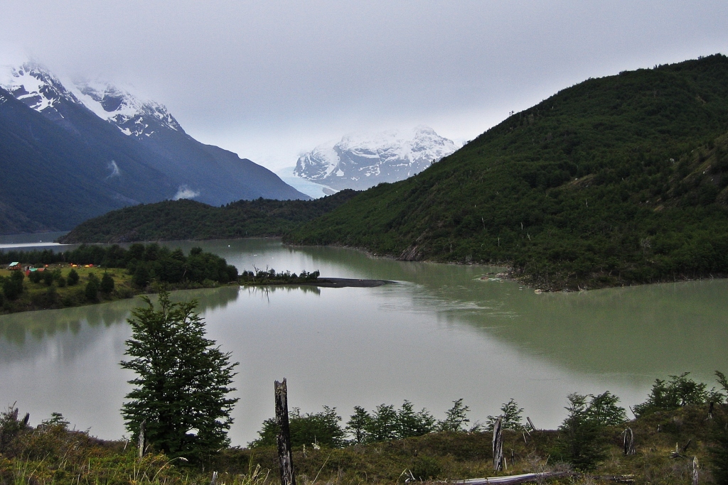 Lago Paine, Parque Nacional Torres del Paine