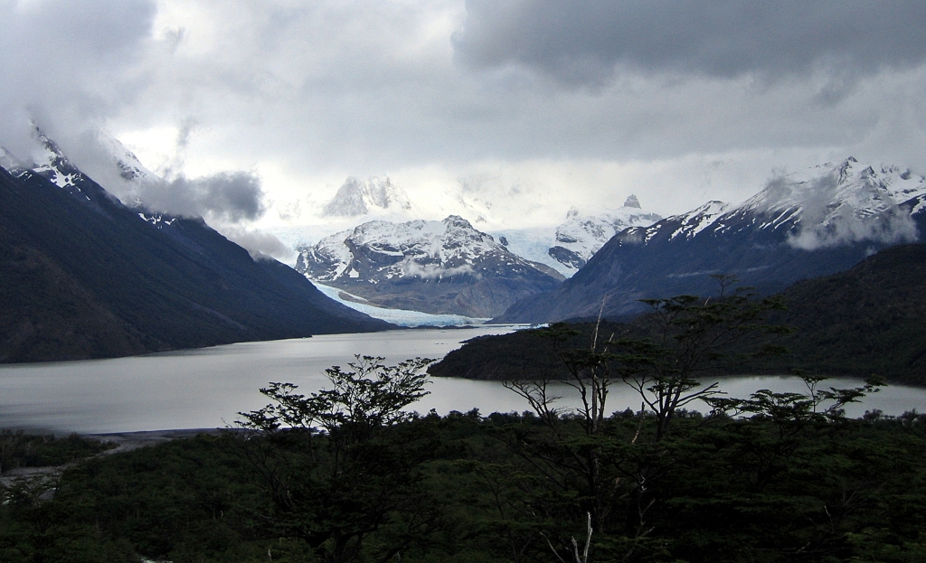 Lago Dickson, Parque Nacional Torres del Paine