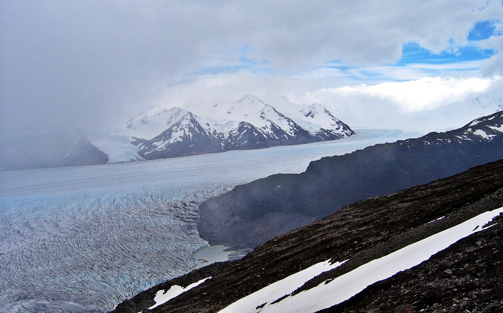 Glacier Grey, Parque Nacional Torres del Paine