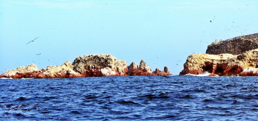 Islas Ballestas