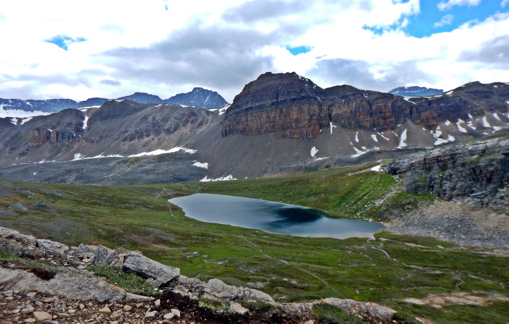 Katherine Lake, Banff