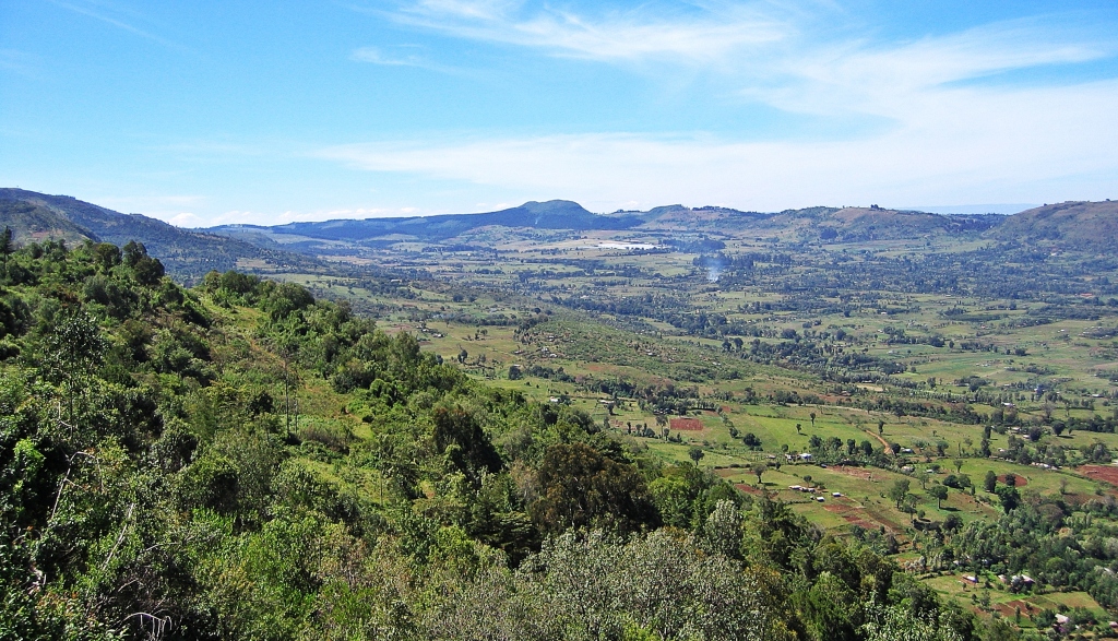 Rift Valley, Kenya