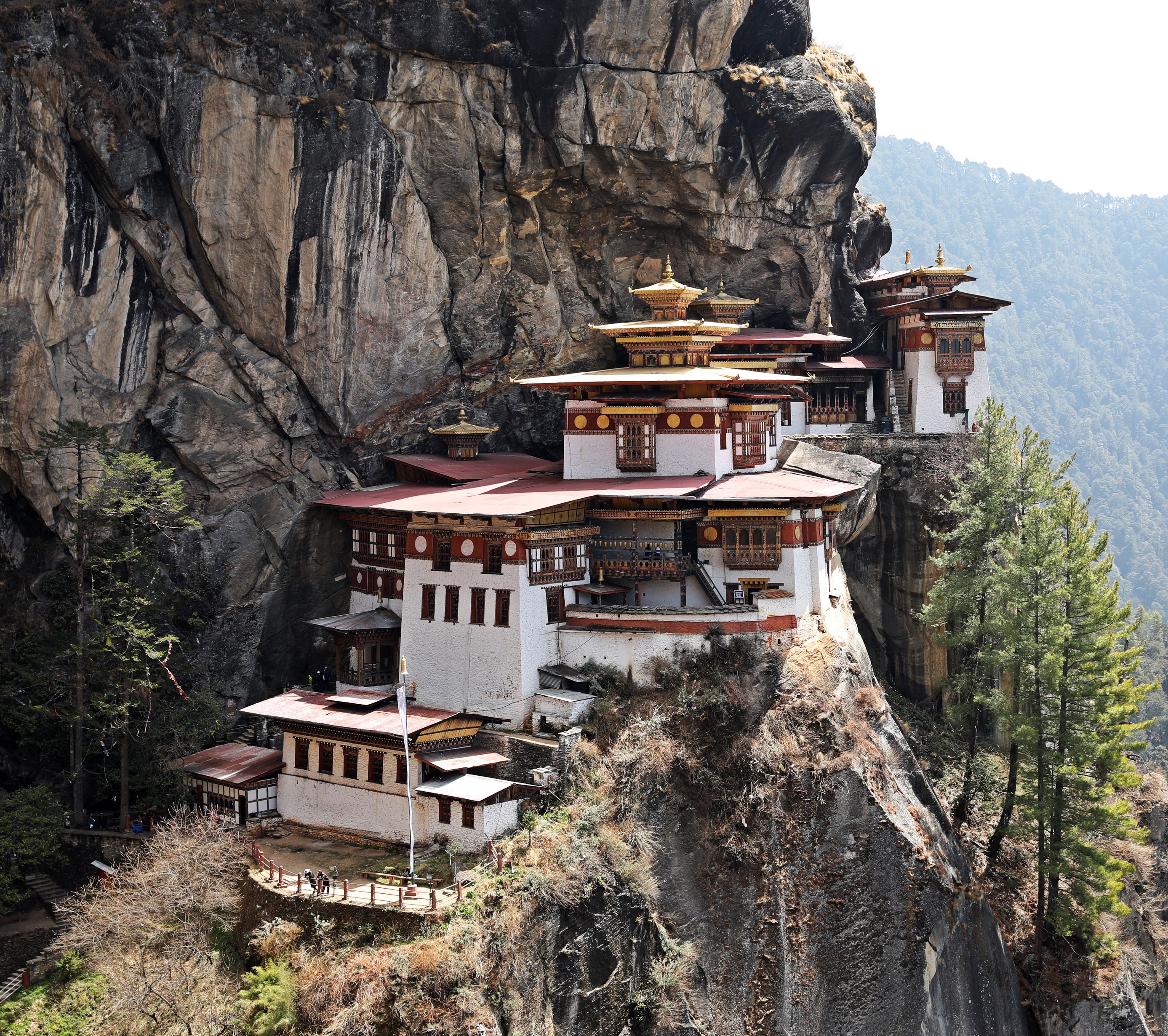 Top Ten Pictures From Bhutan