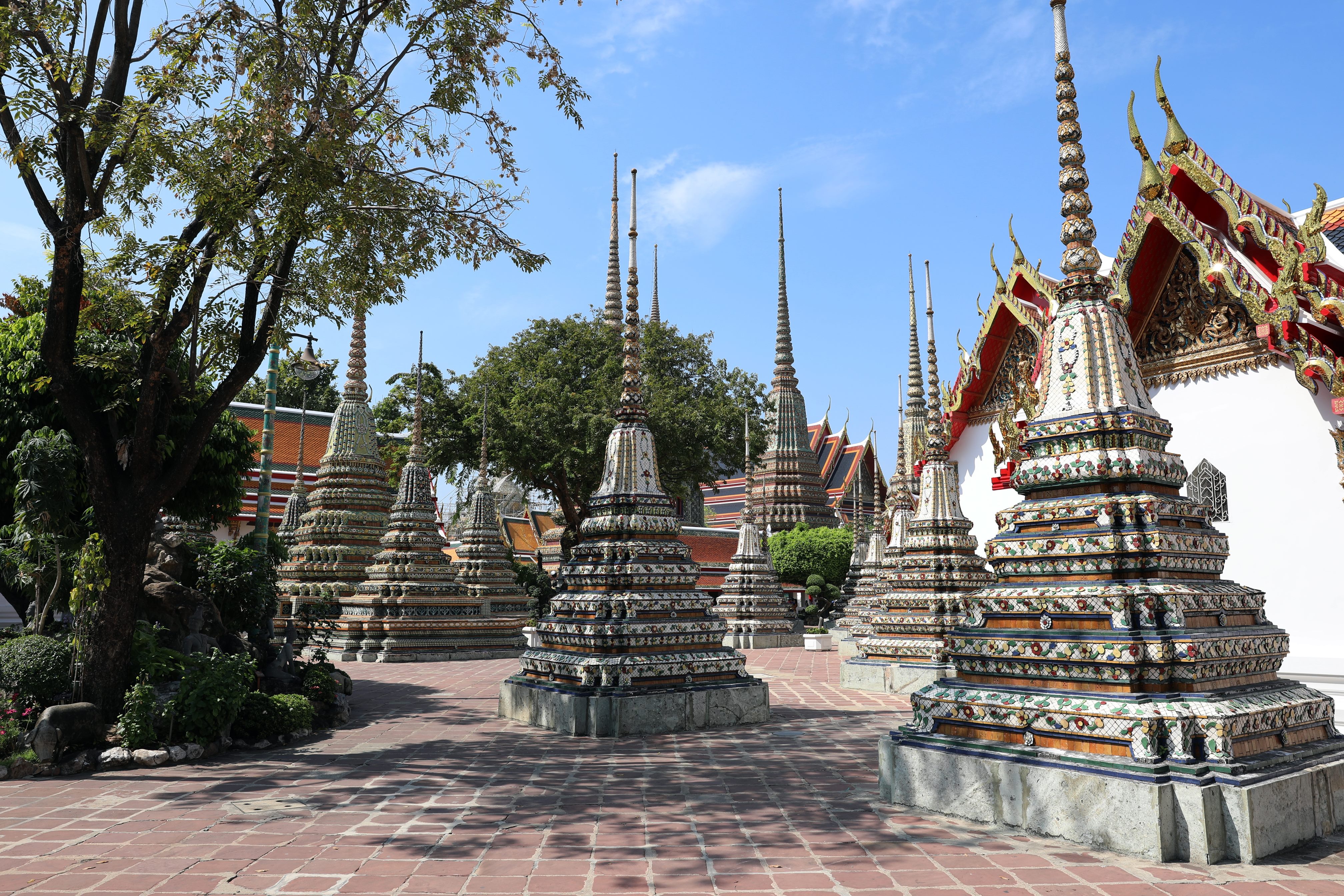 Wat Pho, Bangkok