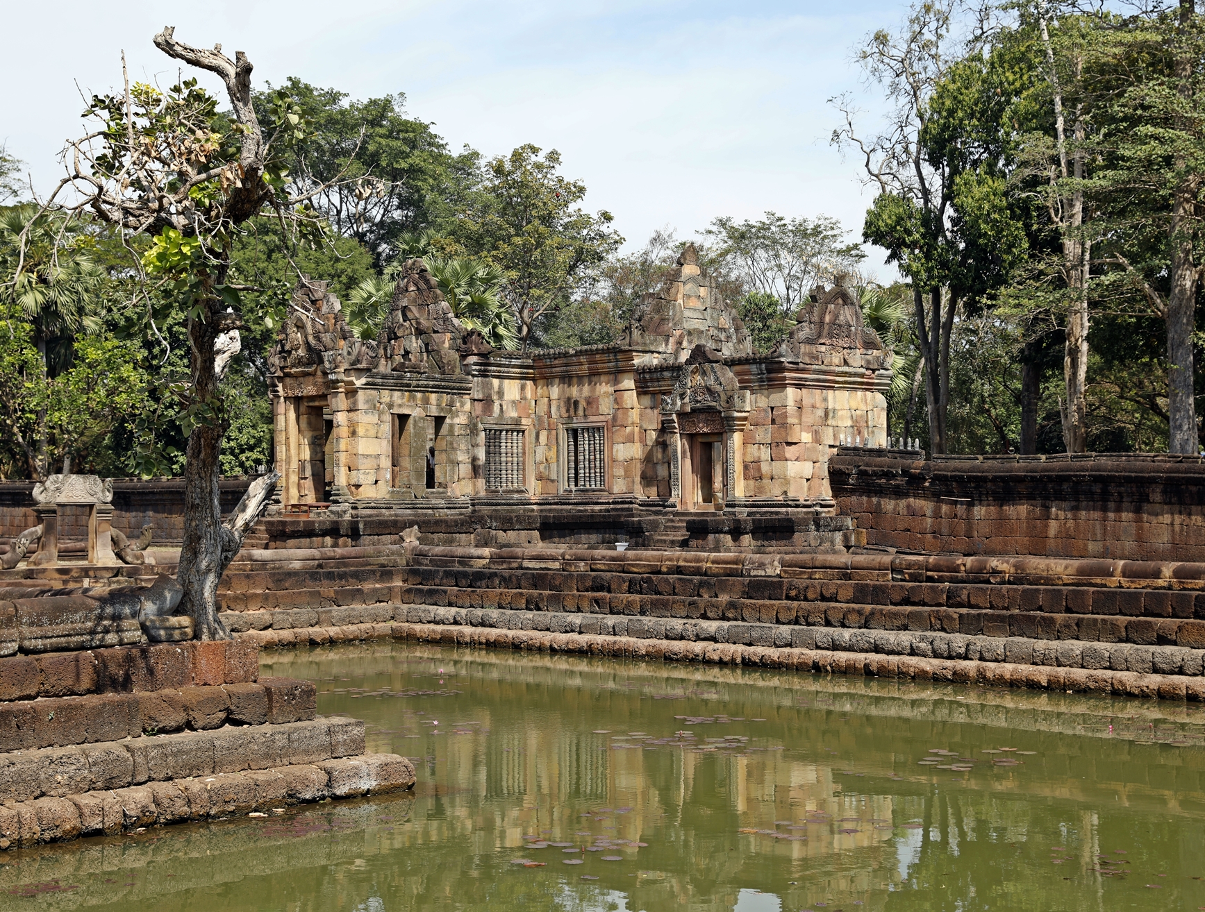 Prasat Muang Tam