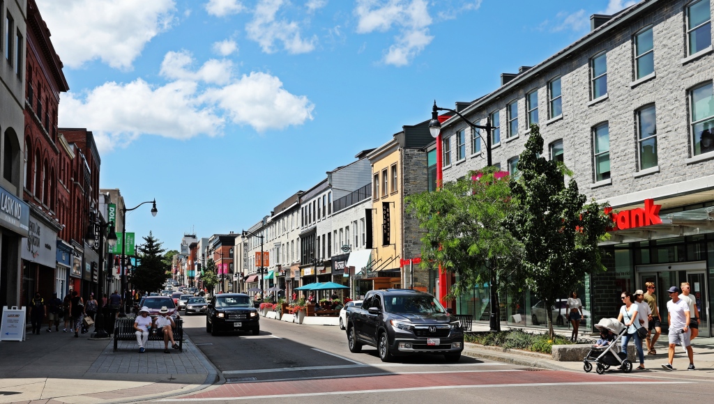 Historic Downtown Kingston