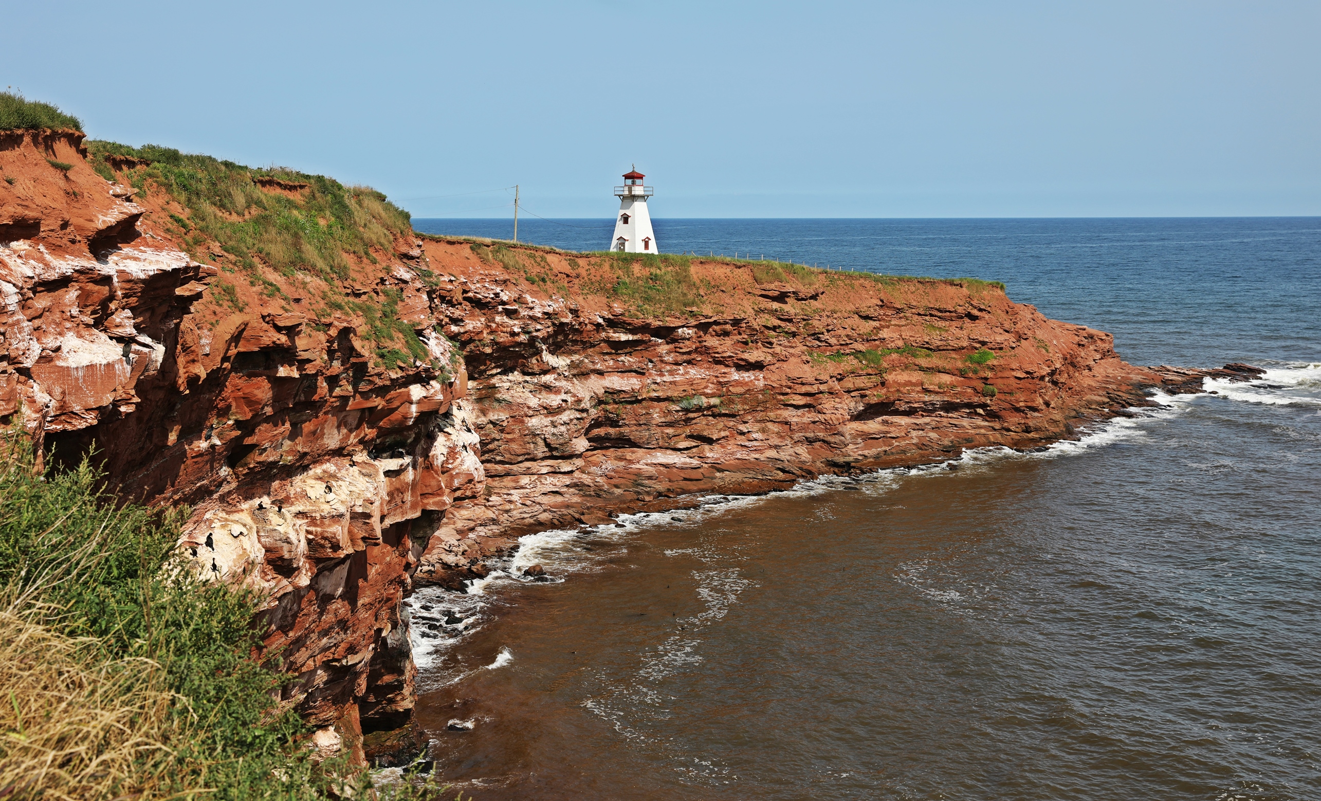 Cape Tryon Lighthouse, PEI