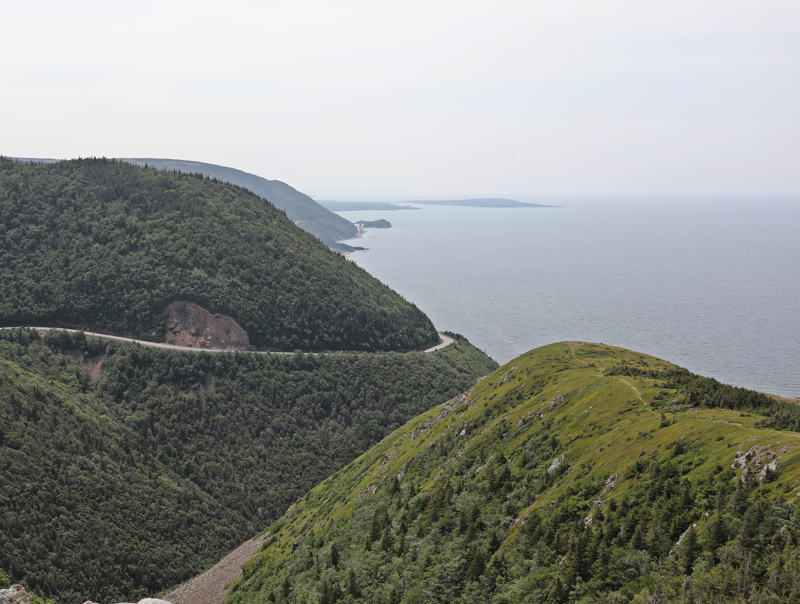 Cabot Trail, Cape Breton Highlands National Park