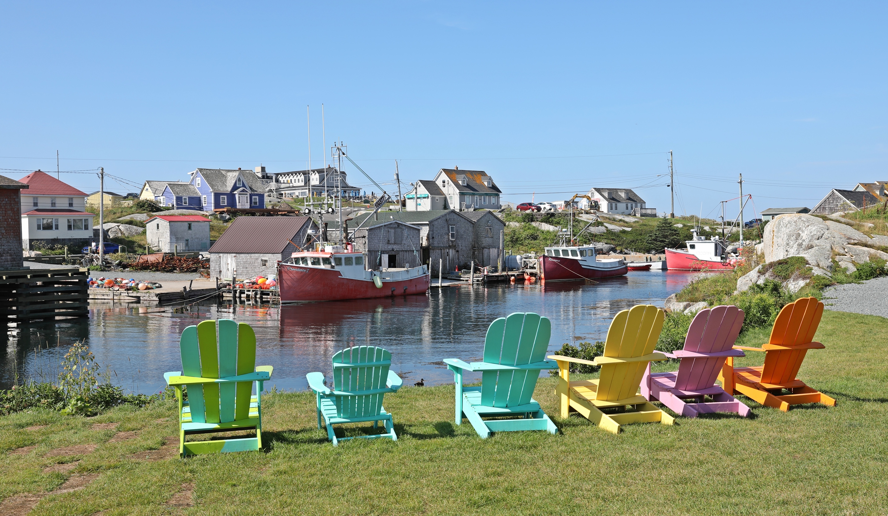 Peggy's Cove, Nova Scotia
