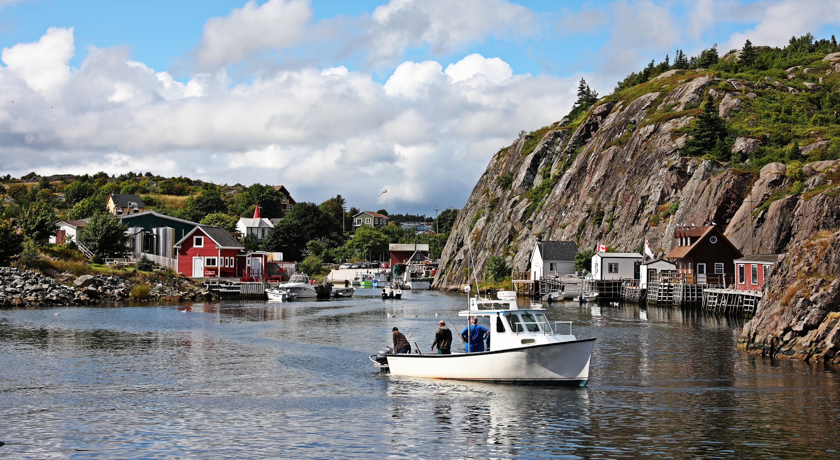 Quidi Vidi, St. John's