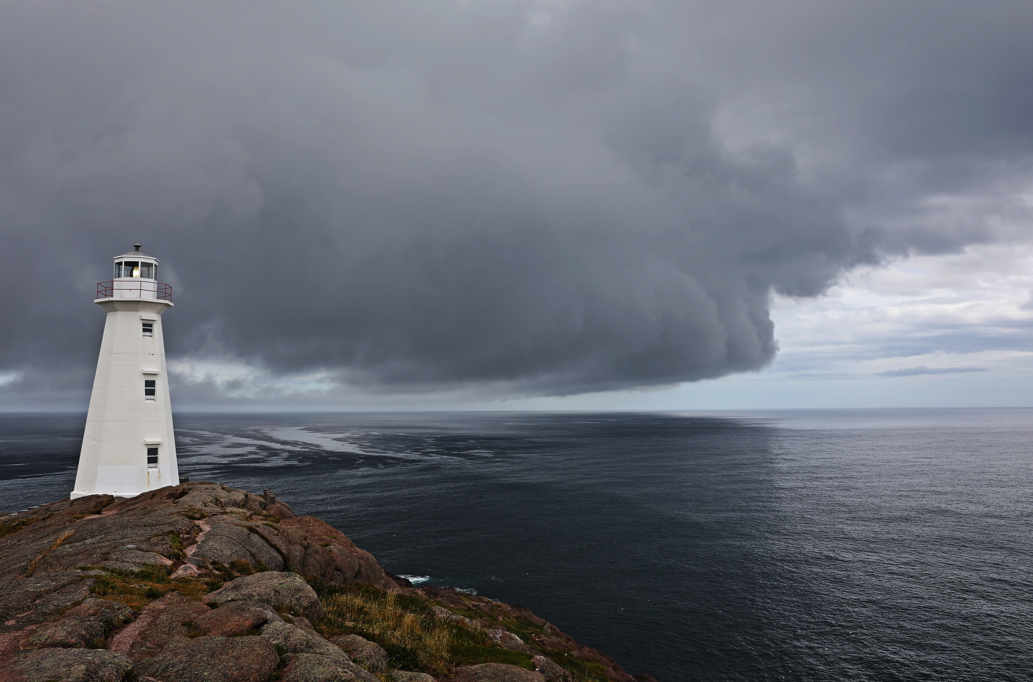 Cape Spear Lighthouse, Newfoundland