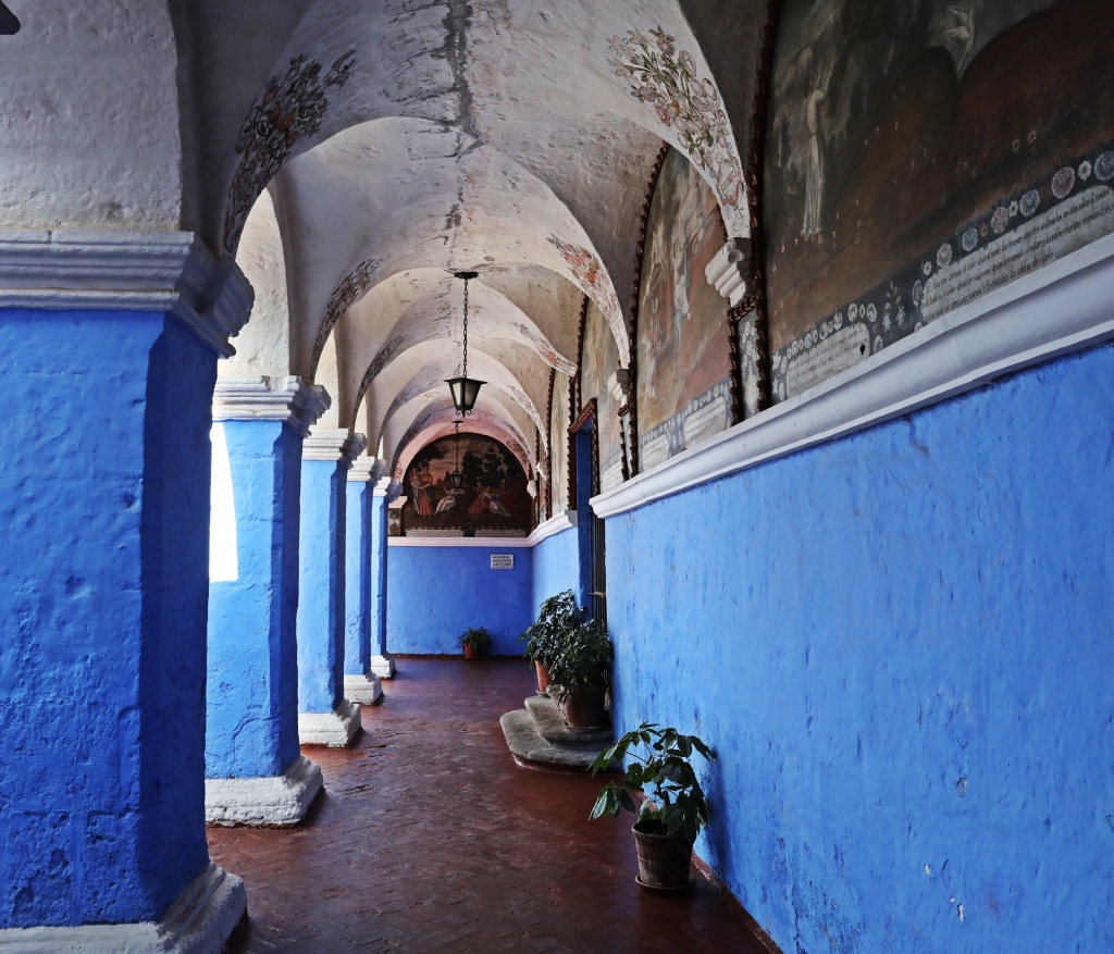 Novice Residence, Santa Catalina Monastery