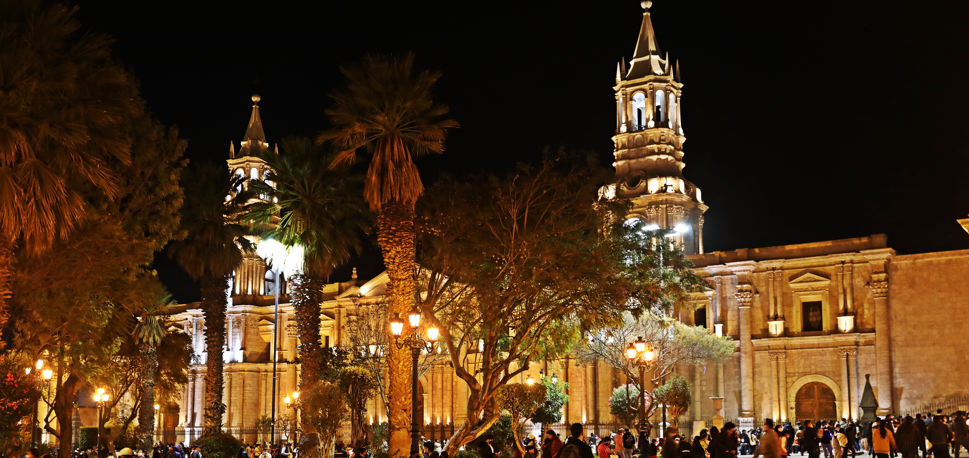 A Nun’s Tale From Arequipa, Peru