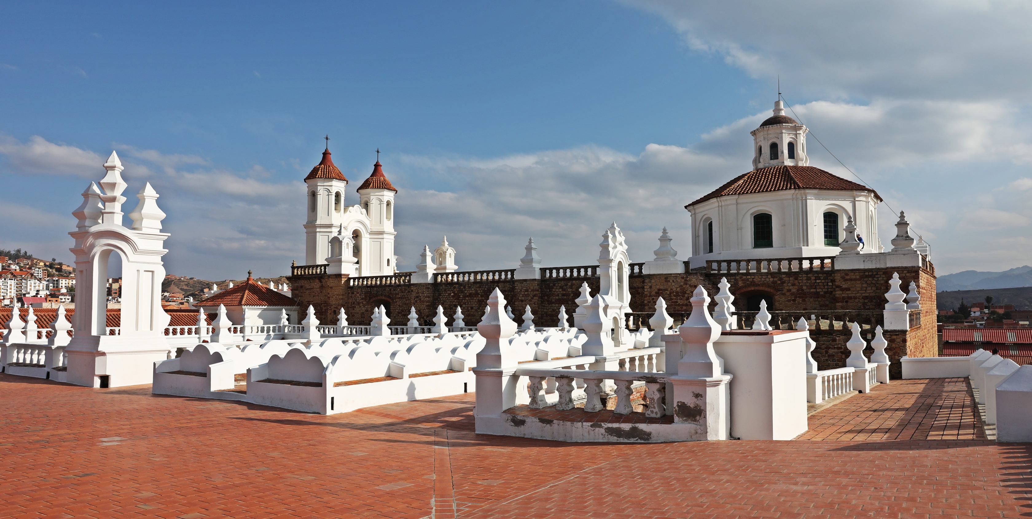 San Filipe Neri Monastery, Sucre