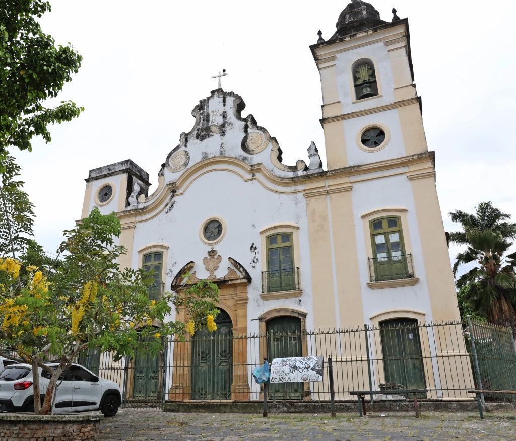 Igreja Nossa Senhora do Amparo, Olinda