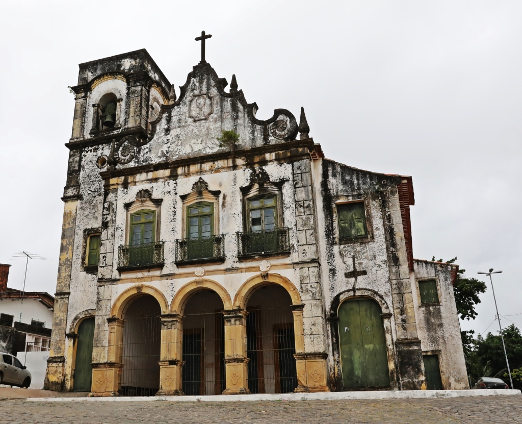 Igreja de Nossa Senhora do Rosário dos Homens Pretos, Olinda