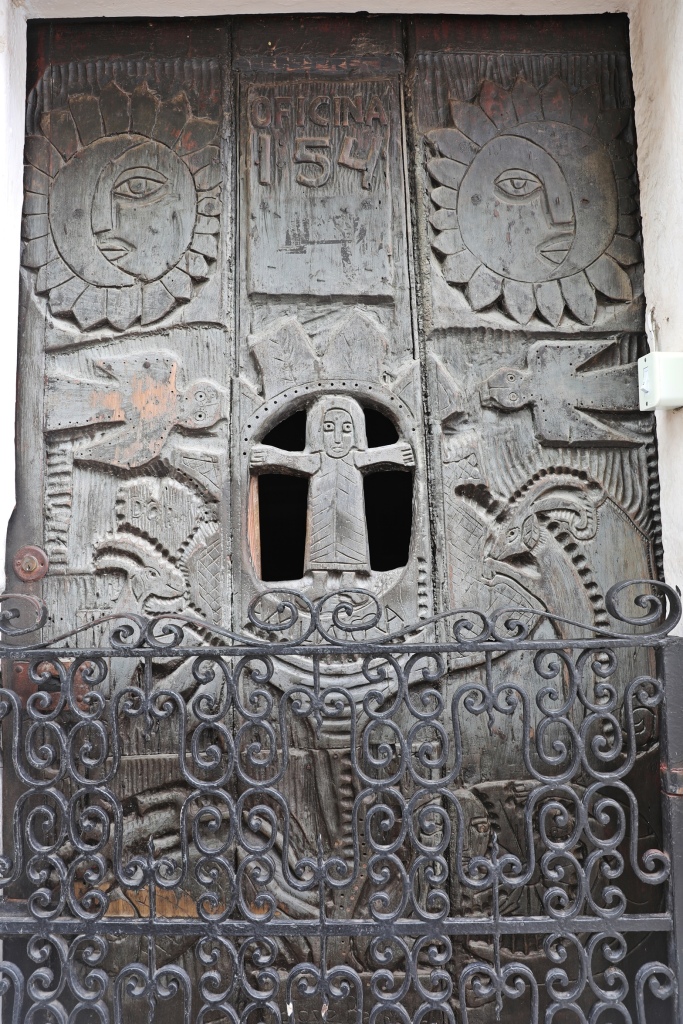 Door, Olinda