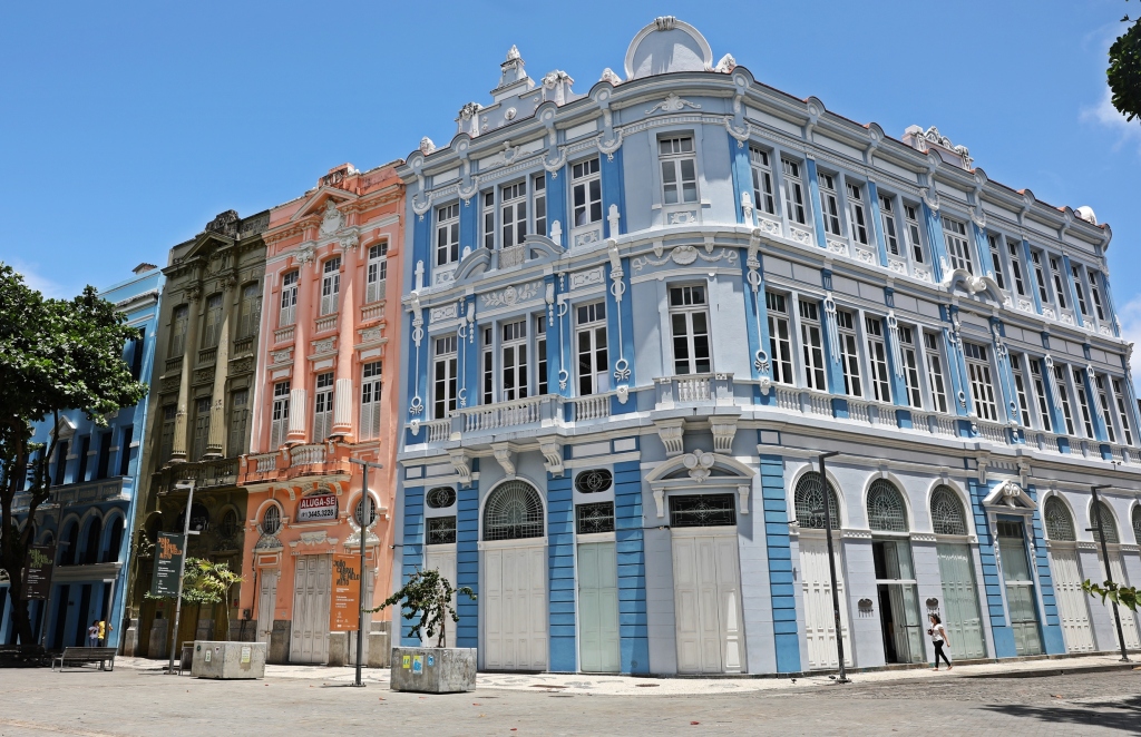 Old Recife