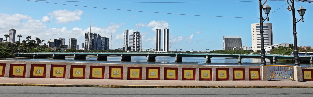 Bridges, Recife
