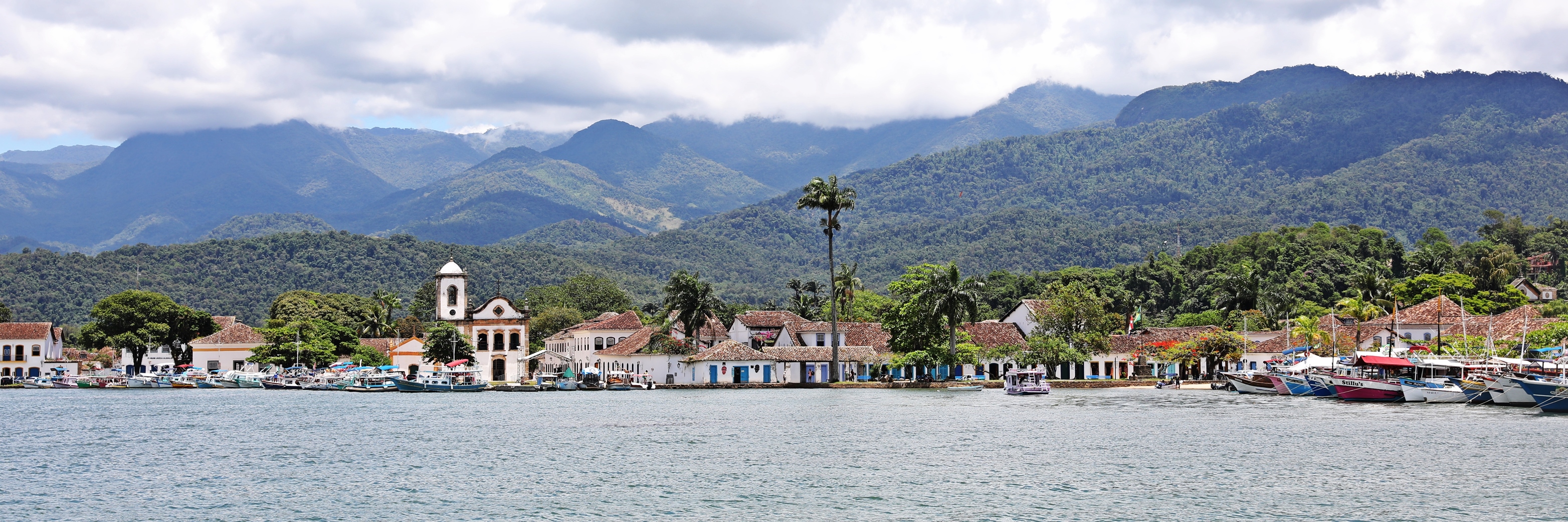 Paraty, Brazil