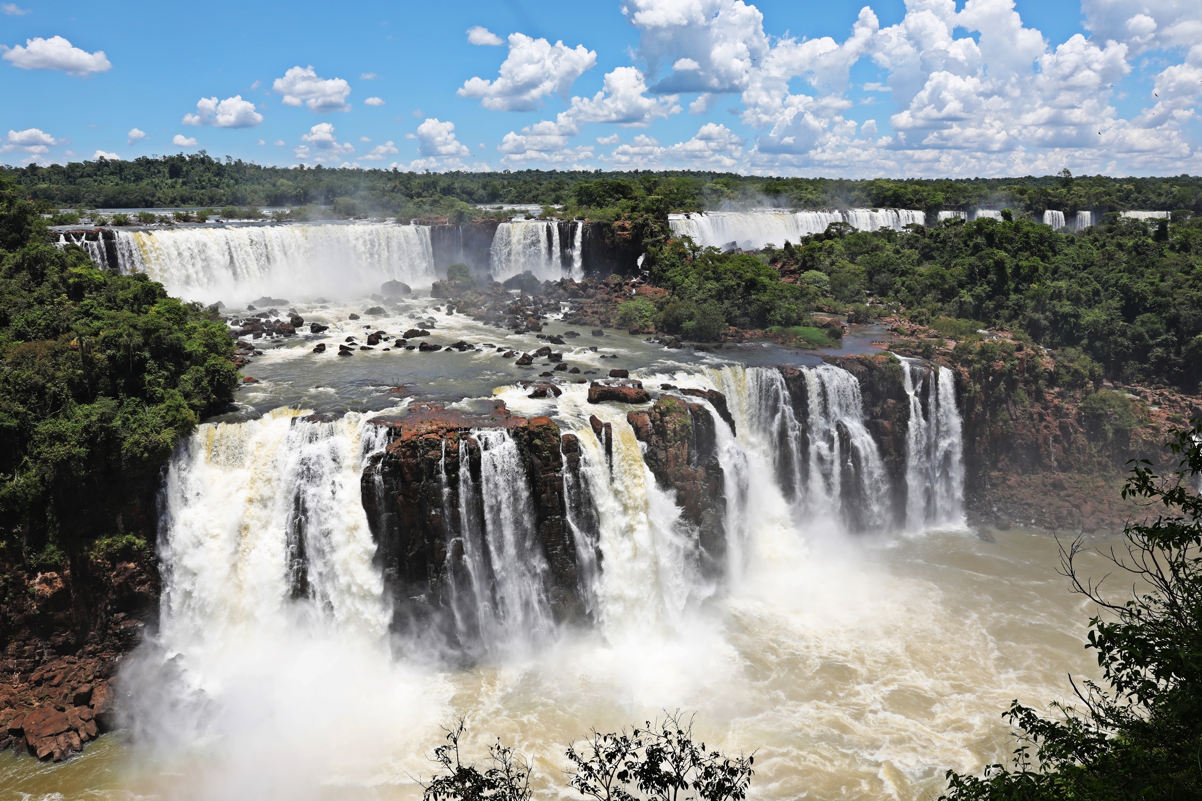 Iguaçu Falls