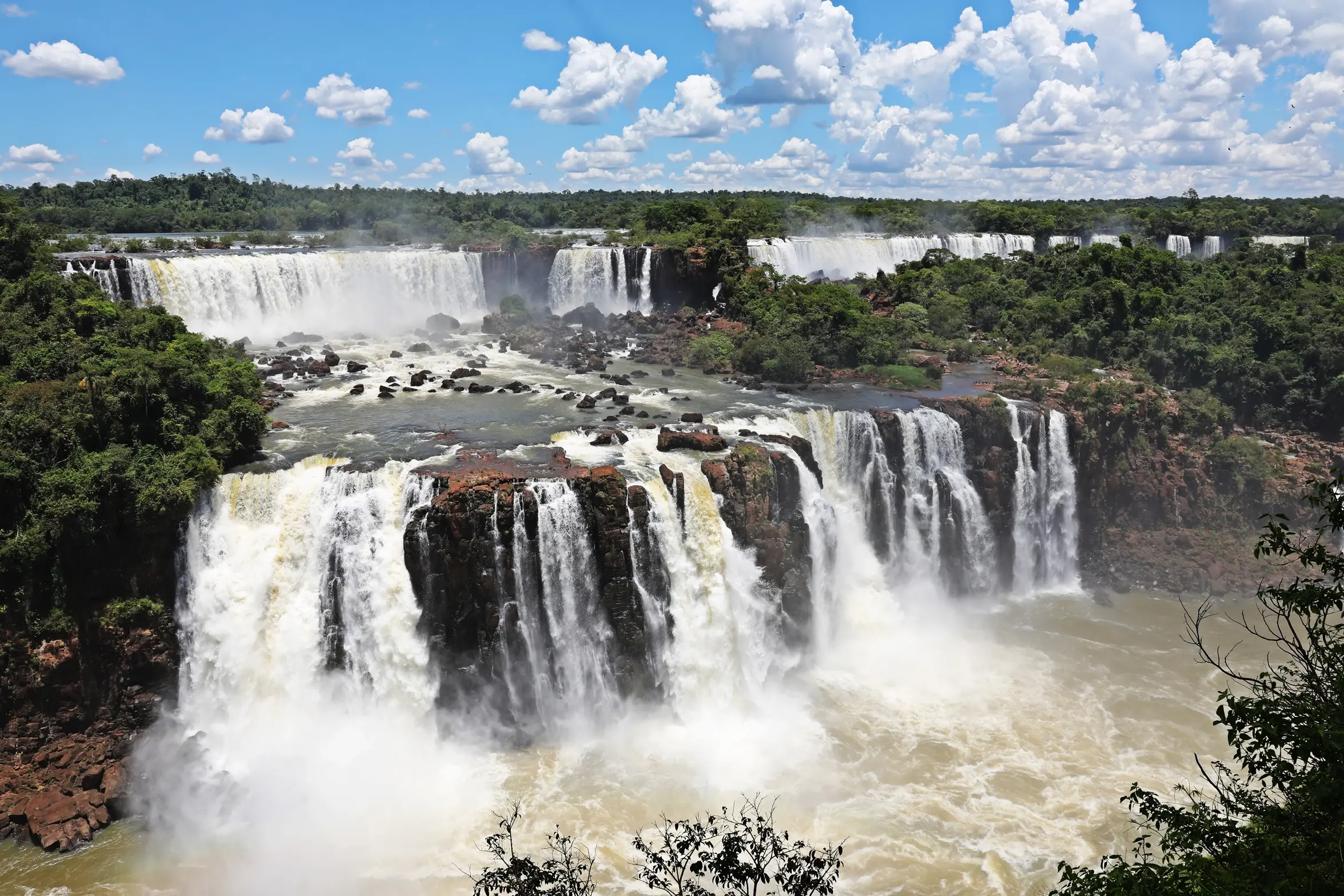 Iguaçu Falls
