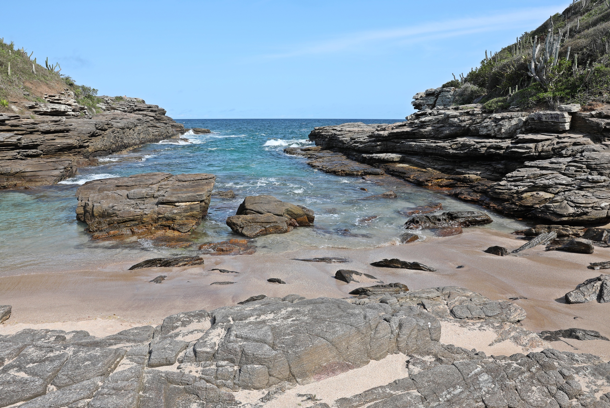 Praia da Foca, Búzios