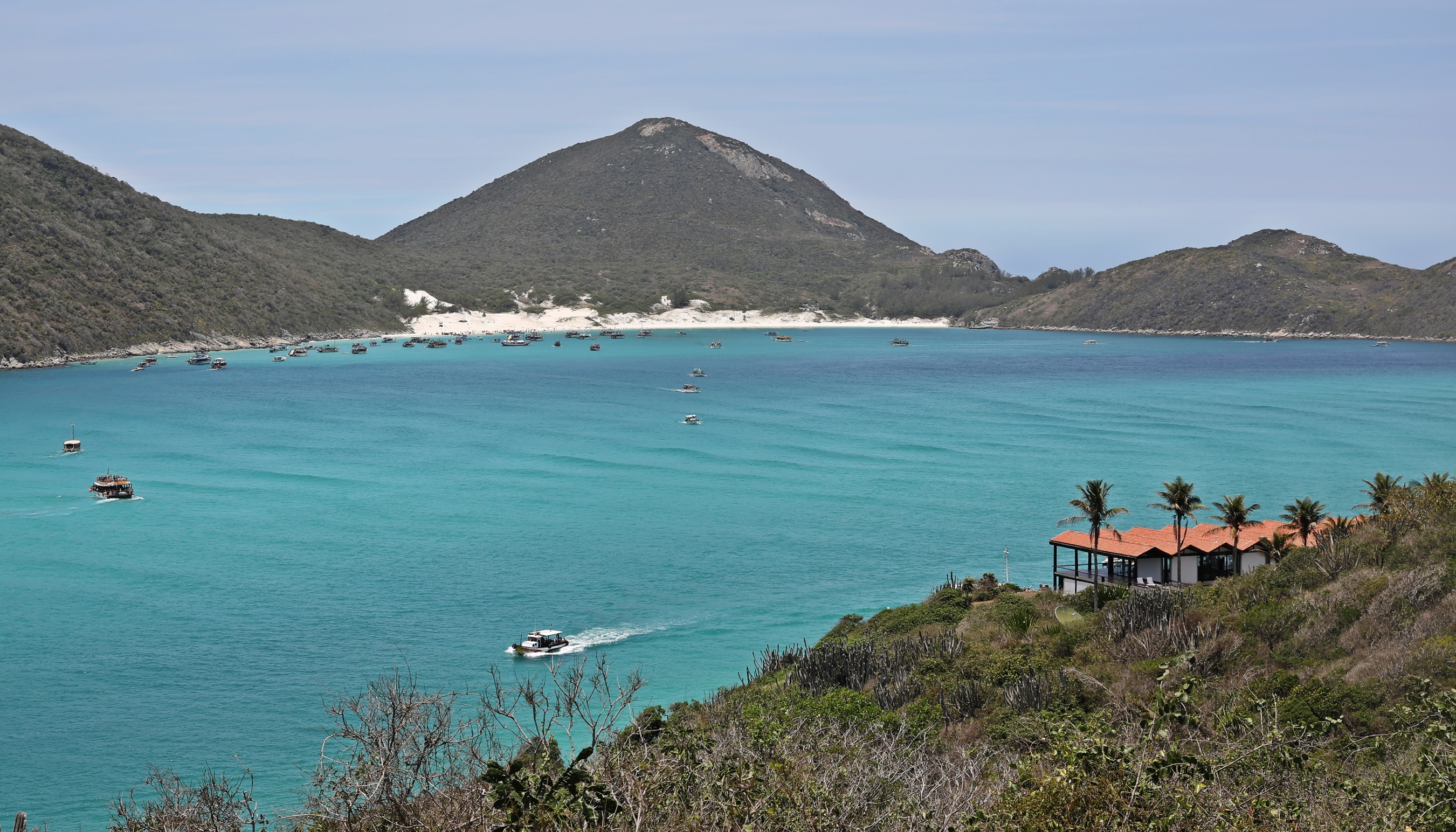 Praia do Farol, Arraial do Cabo